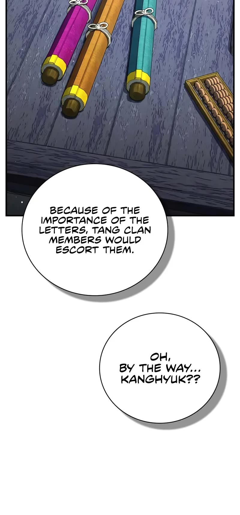 Genius Martial Arts Trainer Chapter 89 page 30 - Chapter 89