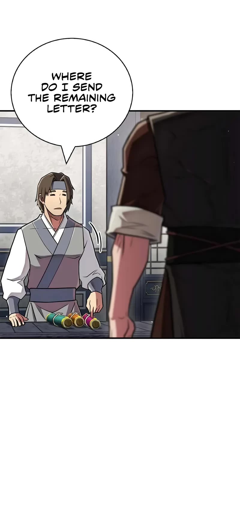 Genius Martial Arts Trainer Chapter 89 page 31 - Chapter 89