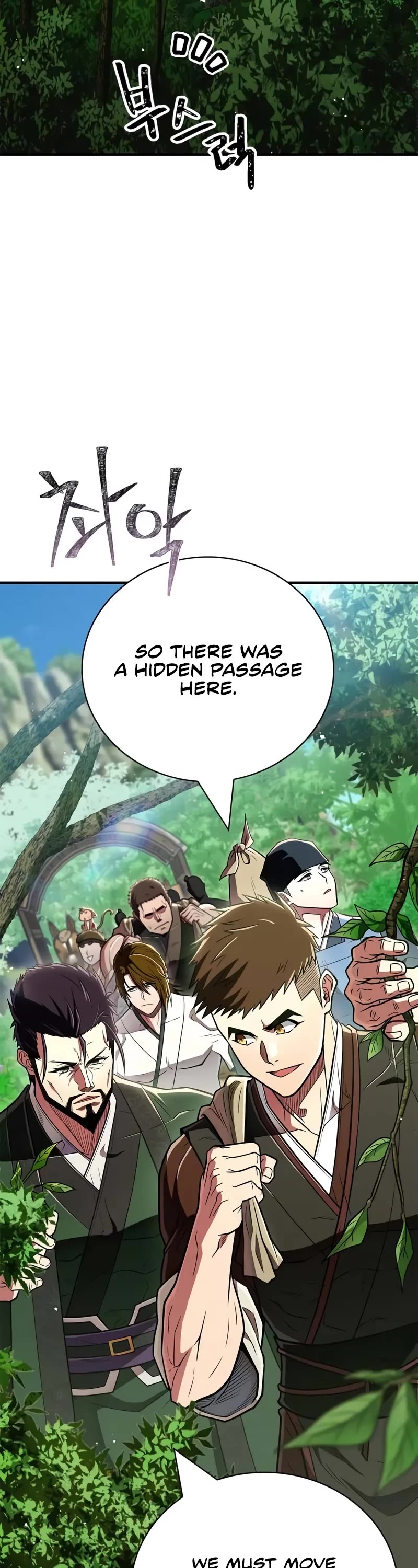 Genius Martial Arts Trainer Chapter 89 page 33 - Chapter 89