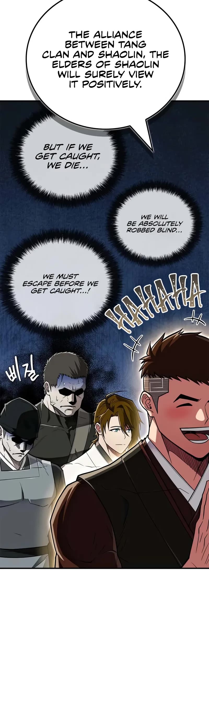 Genius Martial Arts Trainer Chapter 89 page 36 - Chapter 89