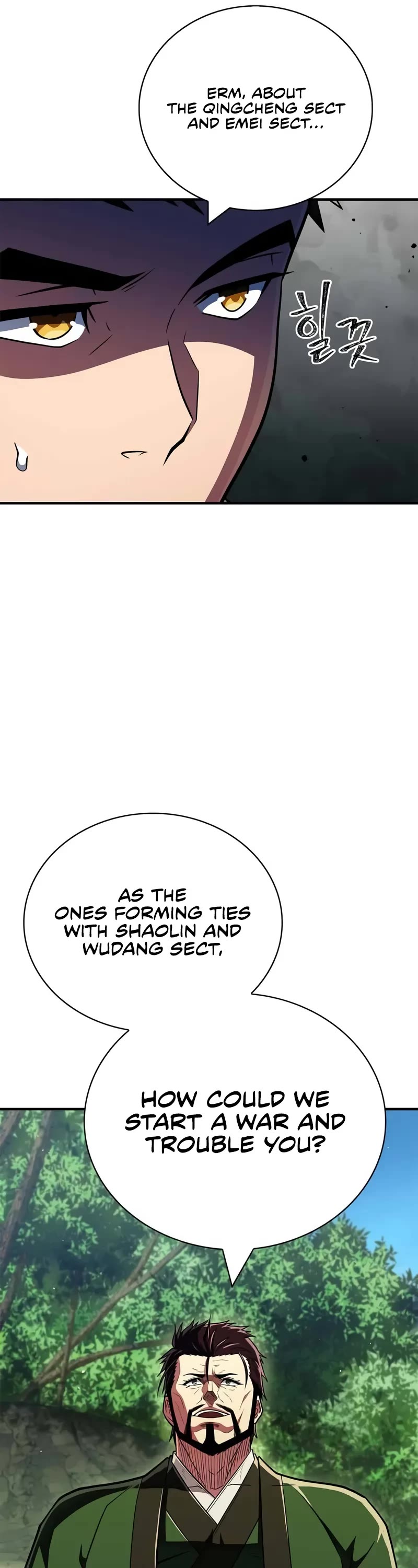Genius Martial Arts Trainer Chapter 89 page 37 - Chapter 89