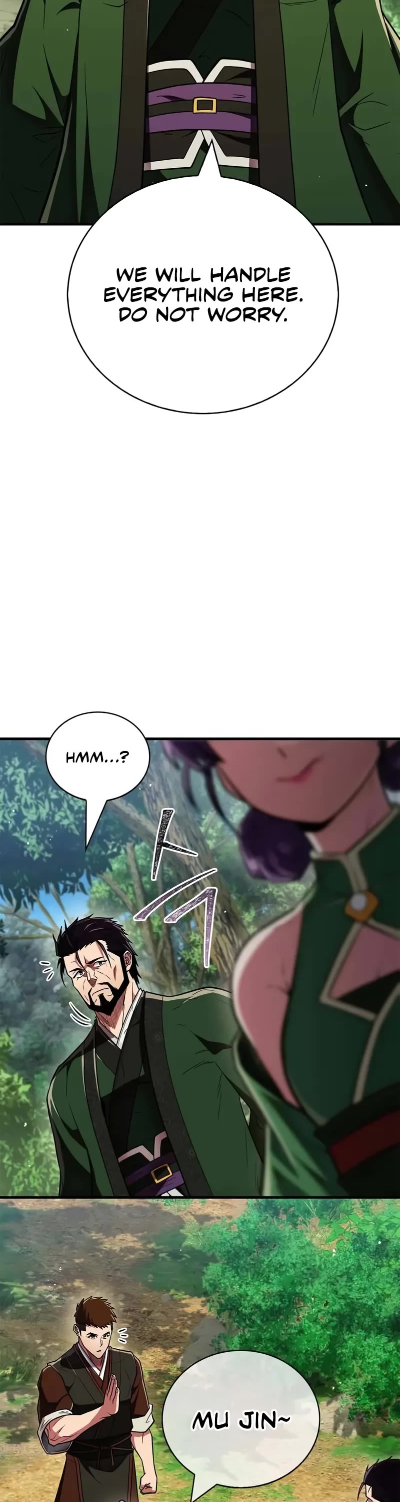 Genius Martial Arts Trainer Chapter 89 page 38 - Chapter 89