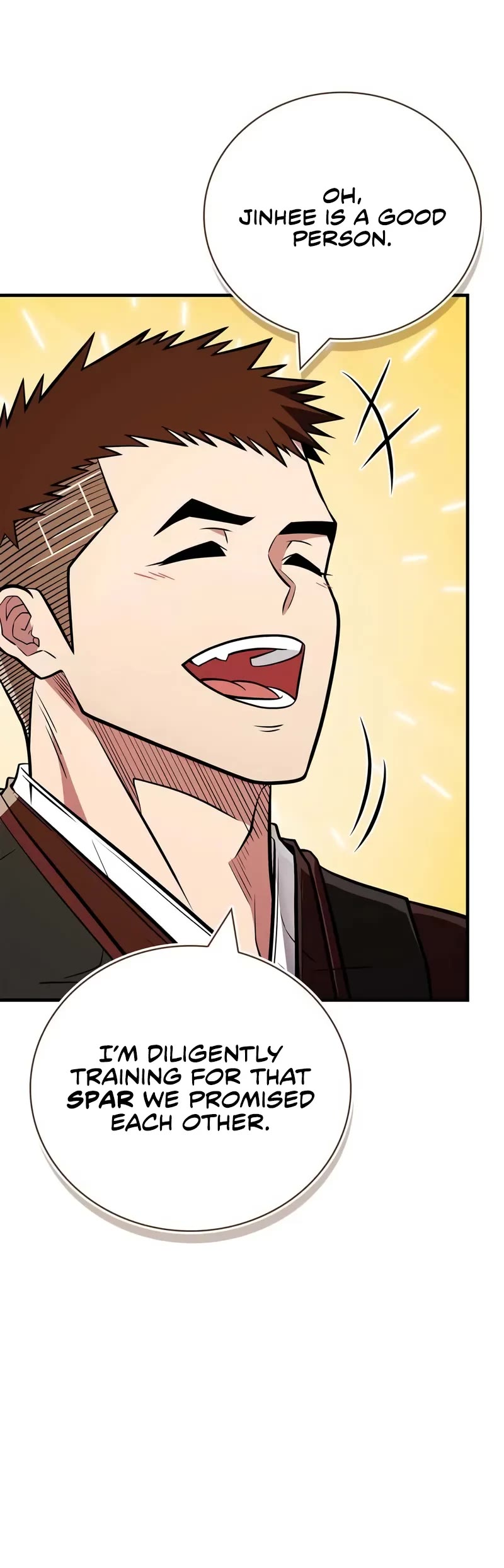 Genius Martial Arts Trainer Chapter 89 page 41 - Chapter 89