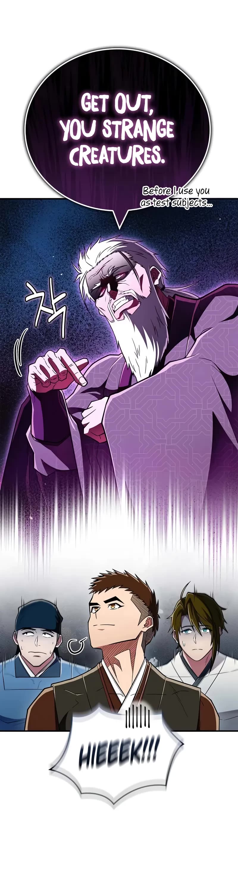 Genius Martial Arts Trainer Chapter 89 page 46 - Chapter 89