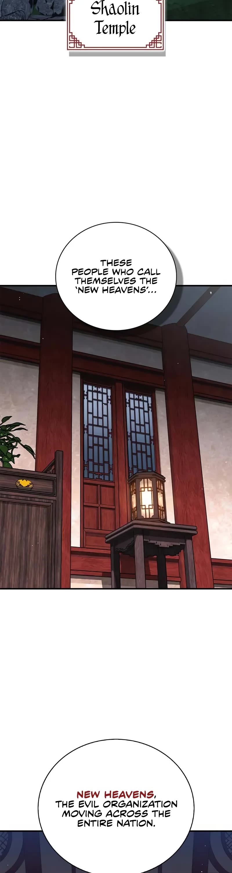 Genius Martial Arts Trainer Chapter 89 page 49 - Chapter 89
