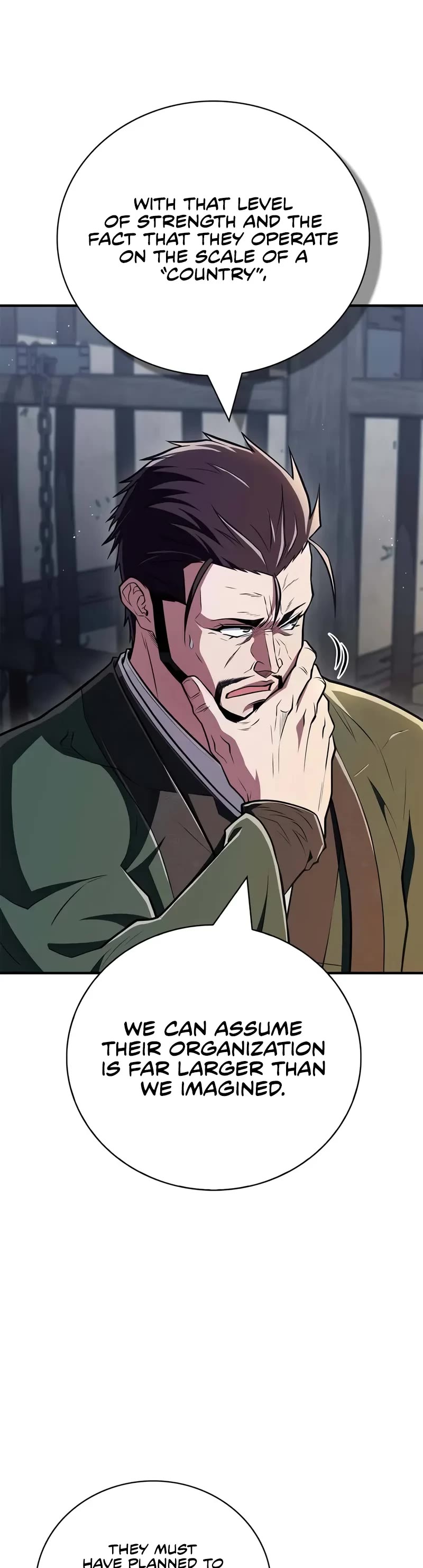 Genius Martial Arts Trainer Chapter 89 page 5 - Chapter 89