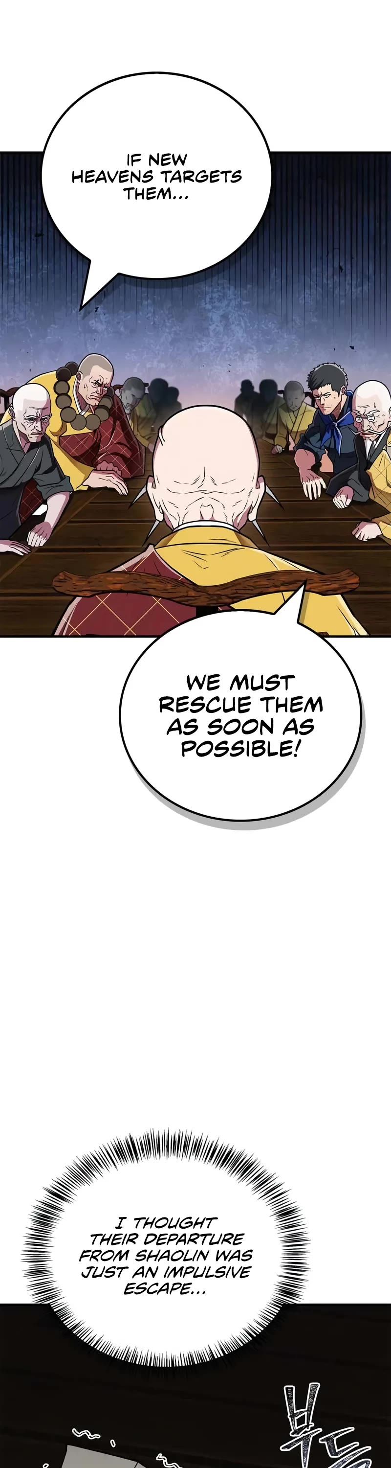 Genius Martial Arts Trainer Chapter 89 page 53 - Chapter 89