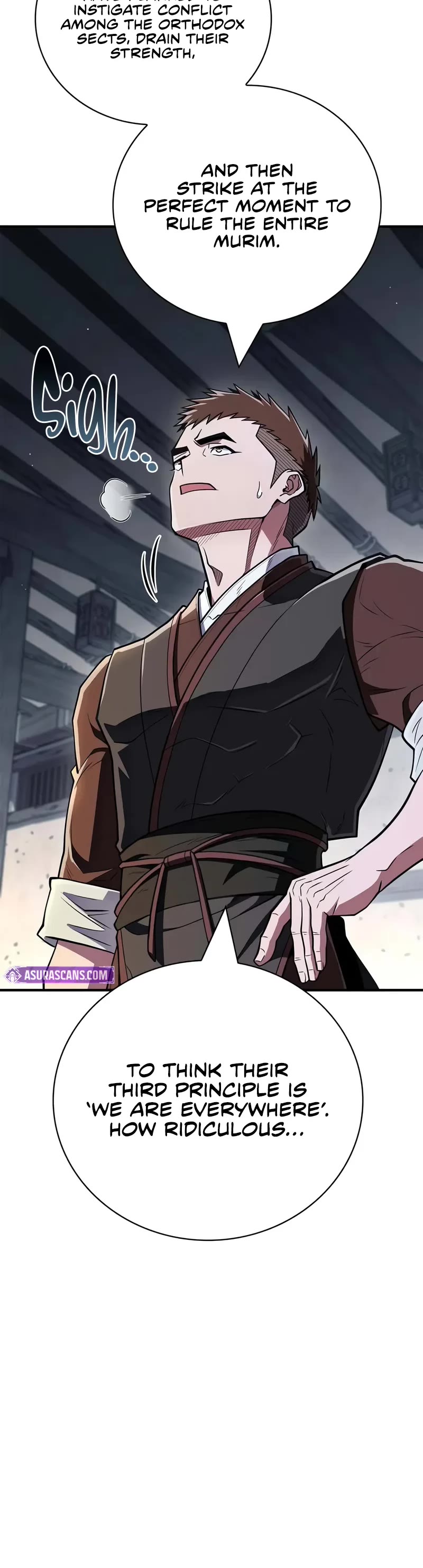Genius Martial Arts Trainer Chapter 89 page 6 - Chapter 89