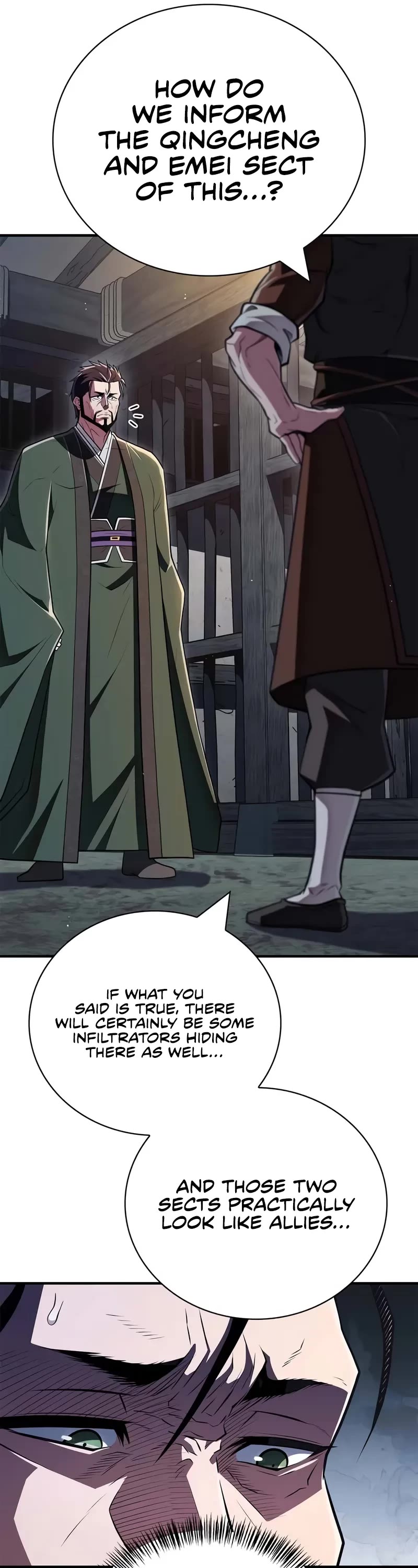 Genius Martial Arts Trainer Chapter 89 page 7 - Chapter 89