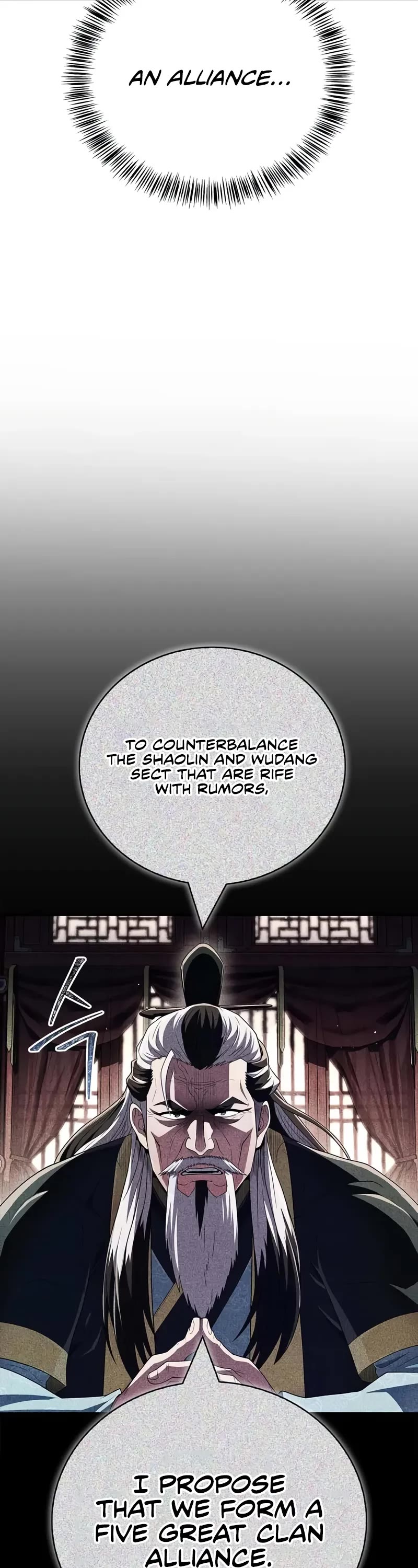 Genius Martial Arts Trainer Chapter 89 page 8 - Chapter 89