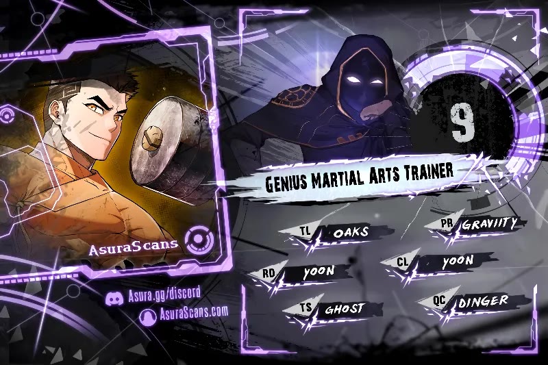 Genius Martial Arts Trainer Chapter 9 thumbnail