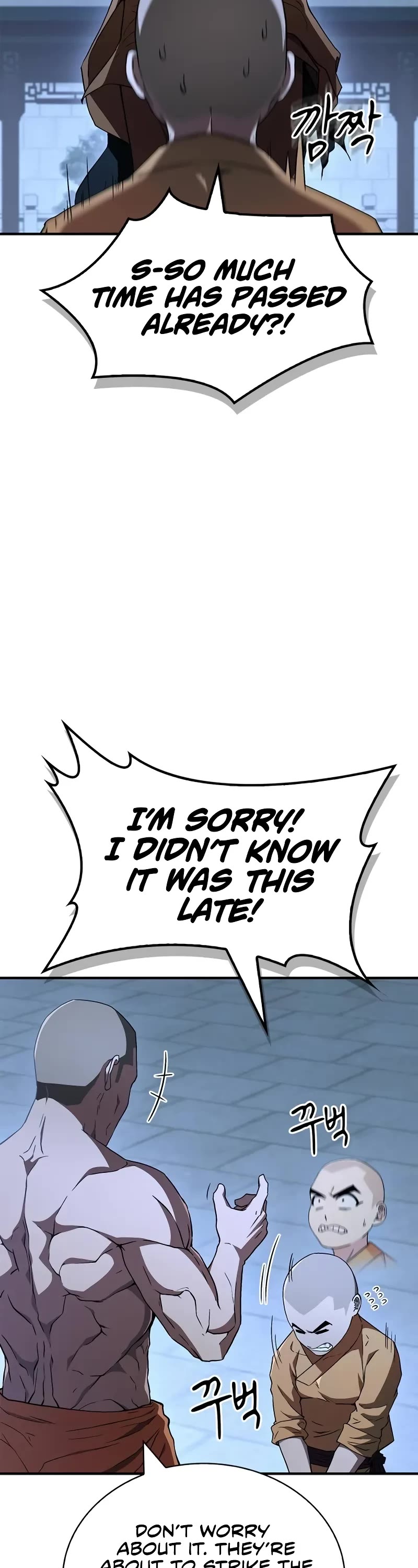 Genius Martial Arts Trainer Chapter 9 page 16 - Chapter 9