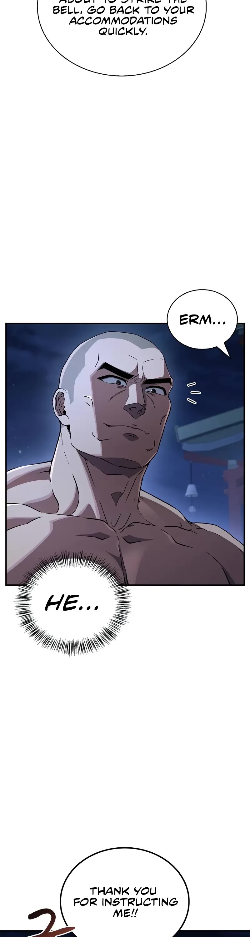 Genius Martial Arts Trainer Chapter 9 page 17 - Chapter 9