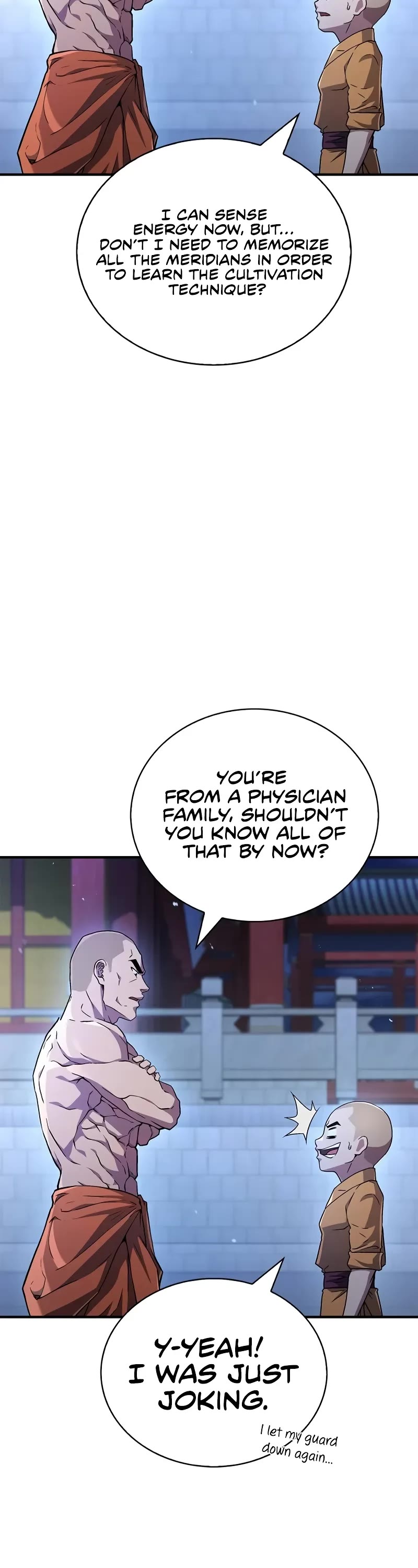 Genius Martial Arts Trainer Chapter 9 page 19 - Chapter 9