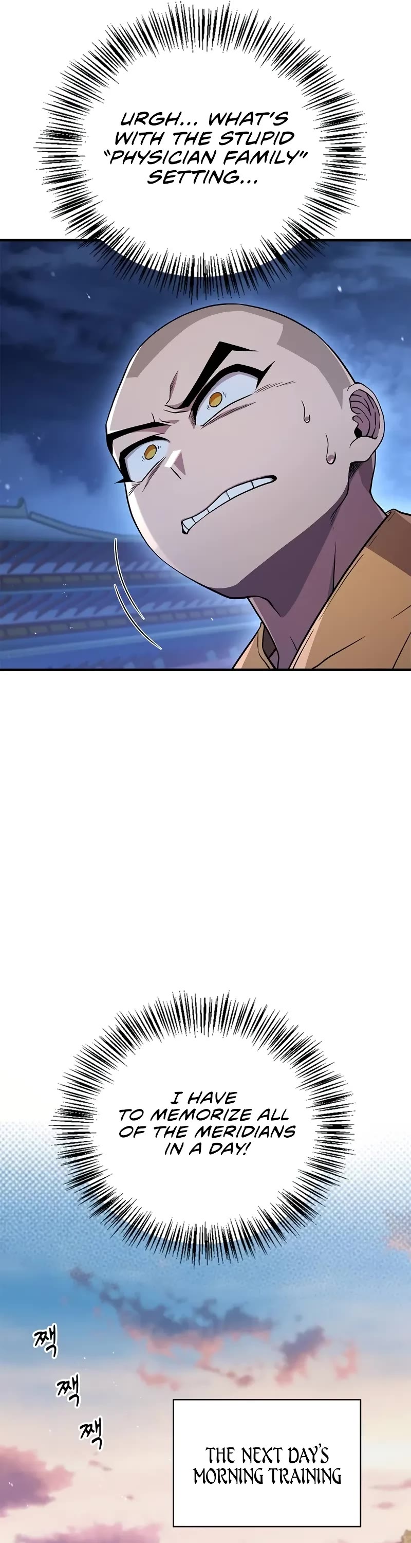 Genius Martial Arts Trainer Chapter 9 page 21 - Chapter 9