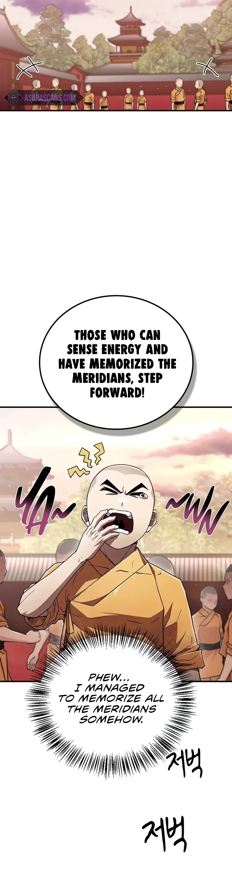 Genius Martial Arts Trainer Chapter 9 page 22 - Chapter 9