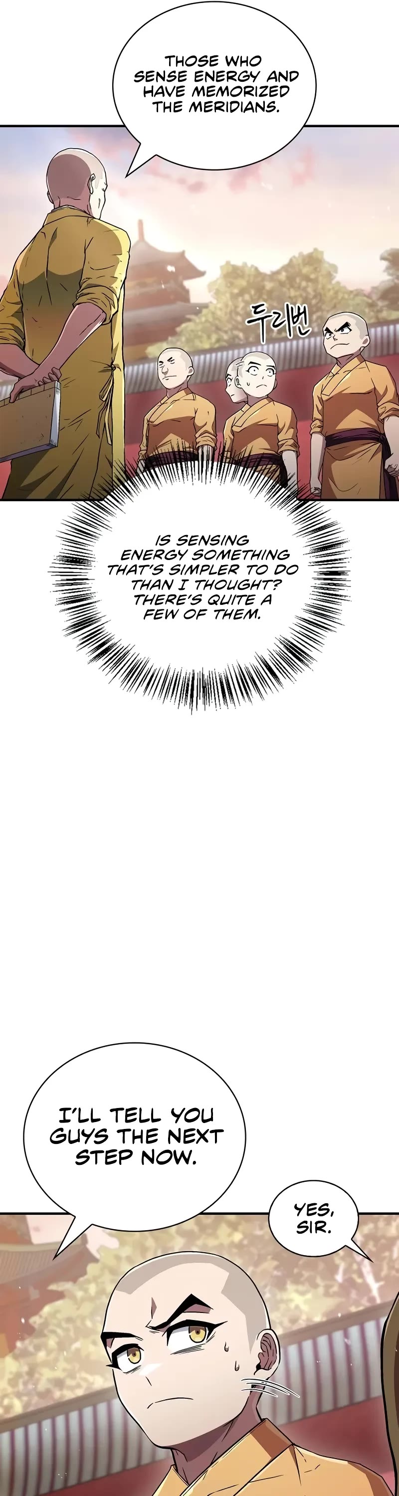 Genius Martial Arts Trainer Chapter 9 page 25 - Chapter 9