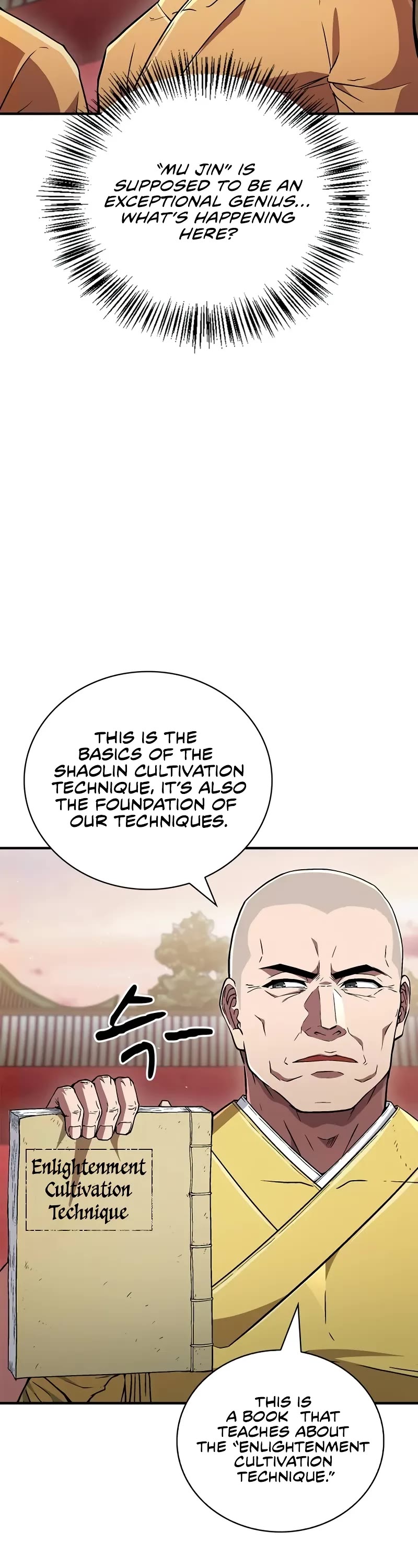 Genius Martial Arts Trainer Chapter 9 page 26 - Chapter 9