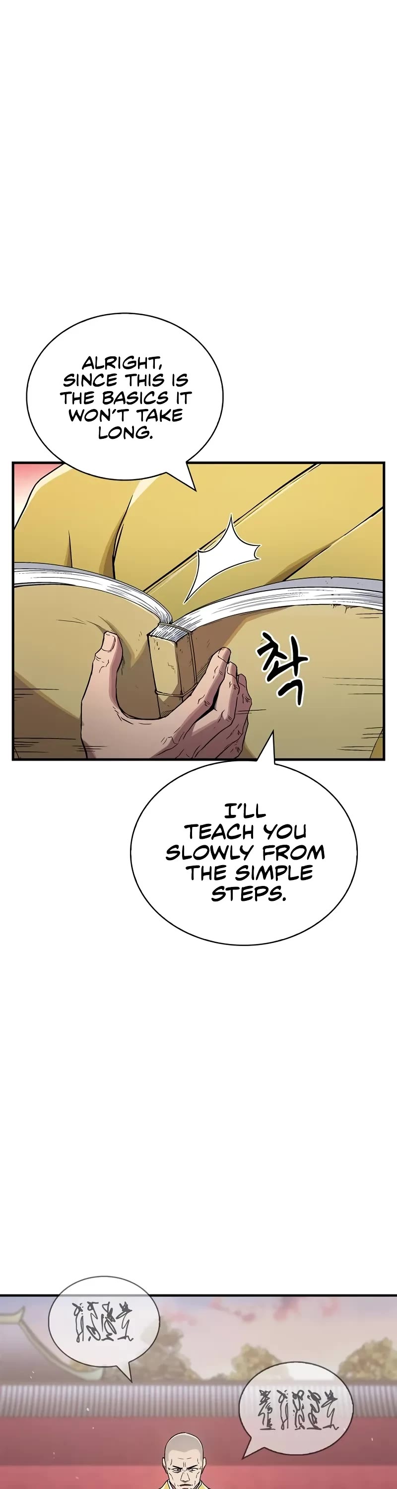 Genius Martial Arts Trainer Chapter 9 page 27 - Chapter 9
