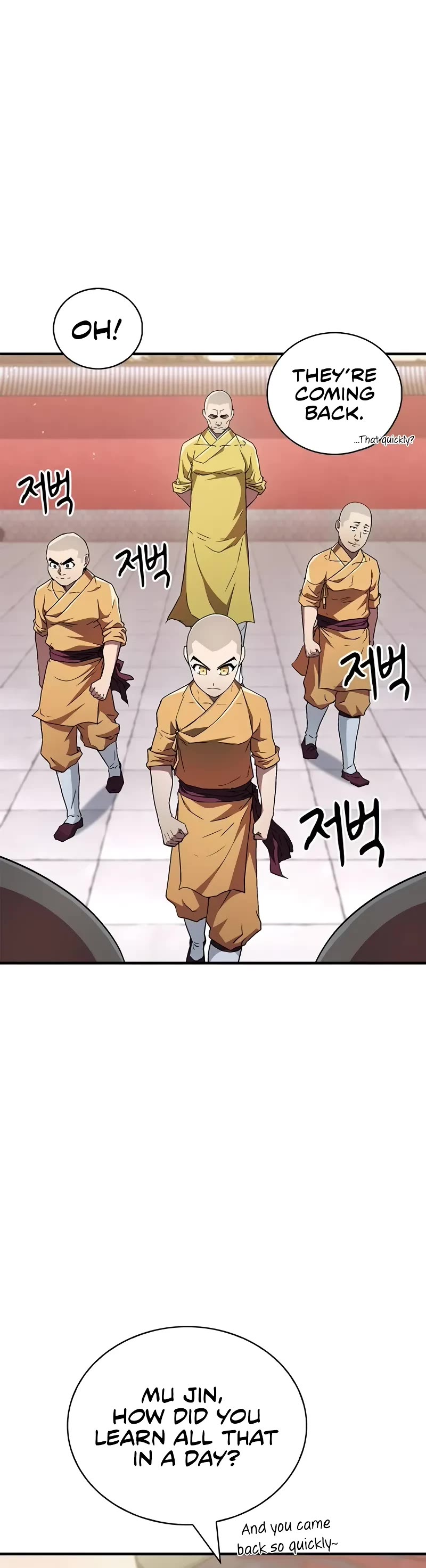 Genius Martial Arts Trainer Chapter 9 page 29 - Chapter 9