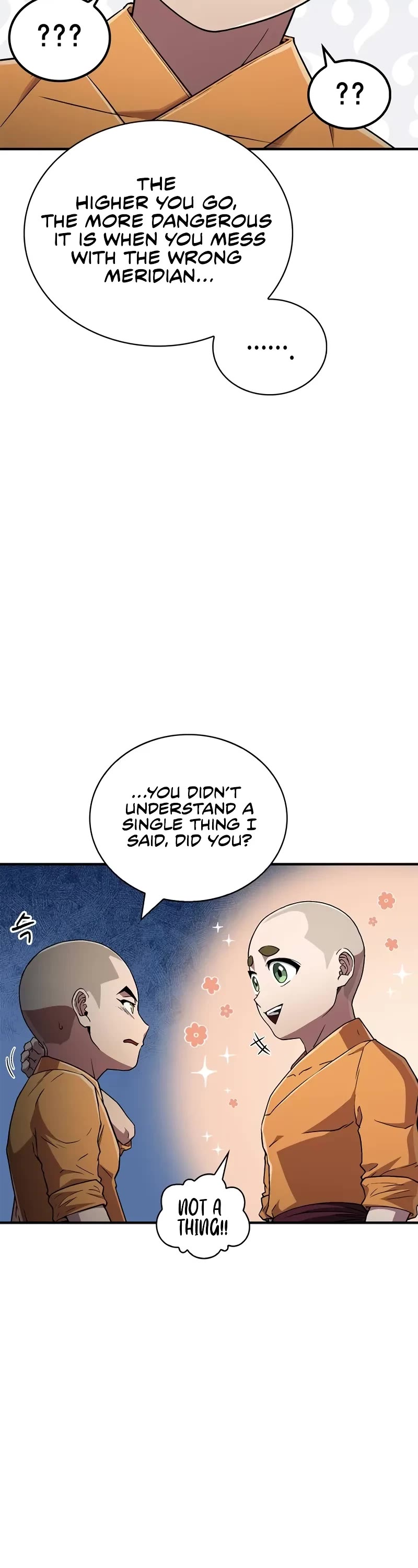 Genius Martial Arts Trainer Chapter 9 page 31 - Chapter 9