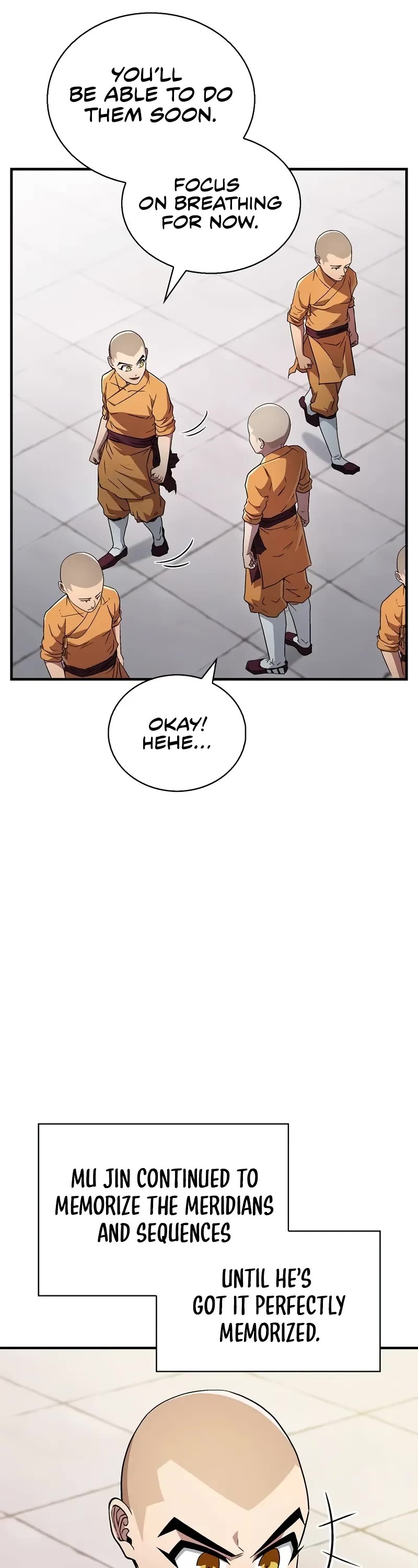Genius Martial Arts Trainer Chapter 9 page 32 - Chapter 9