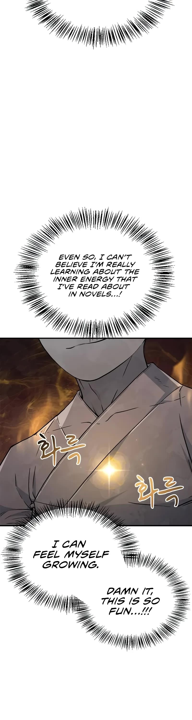 Genius Martial Arts Trainer Chapter 9 page 34 - Chapter 9