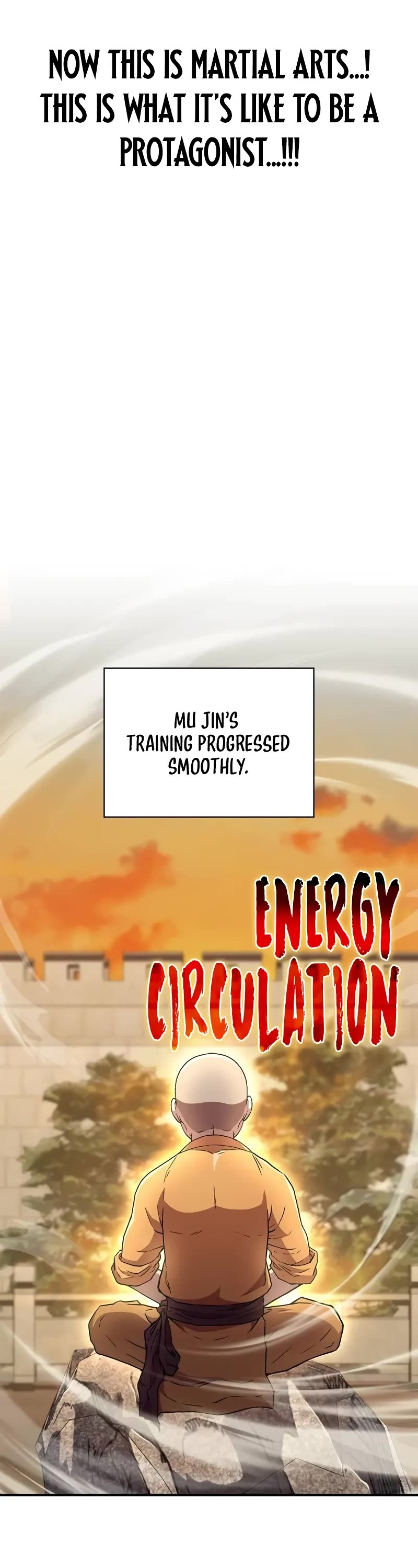 Genius Martial Arts Trainer Chapter 9 page 35 - Chapter 9