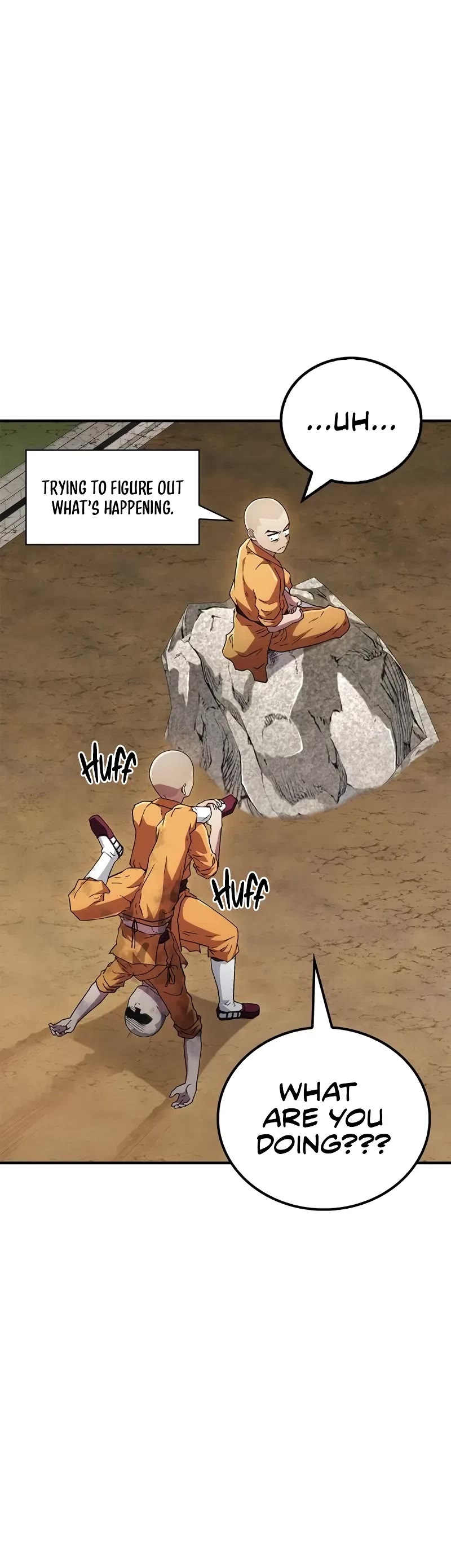Genius Martial Arts Trainer Chapter 9 page 39 - Chapter 9