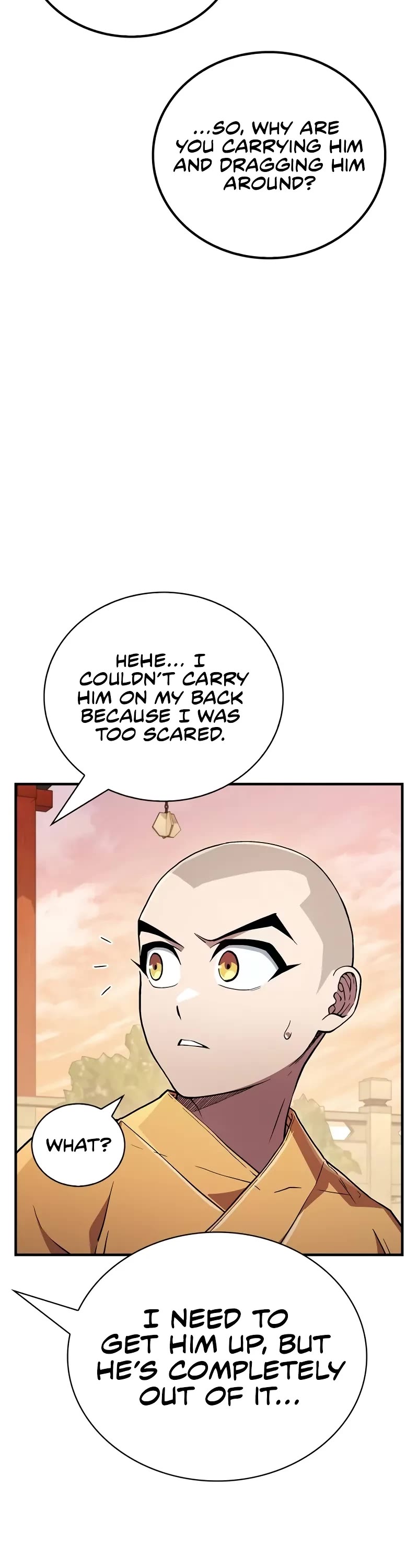Genius Martial Arts Trainer Chapter 9 page 41 - Chapter 9