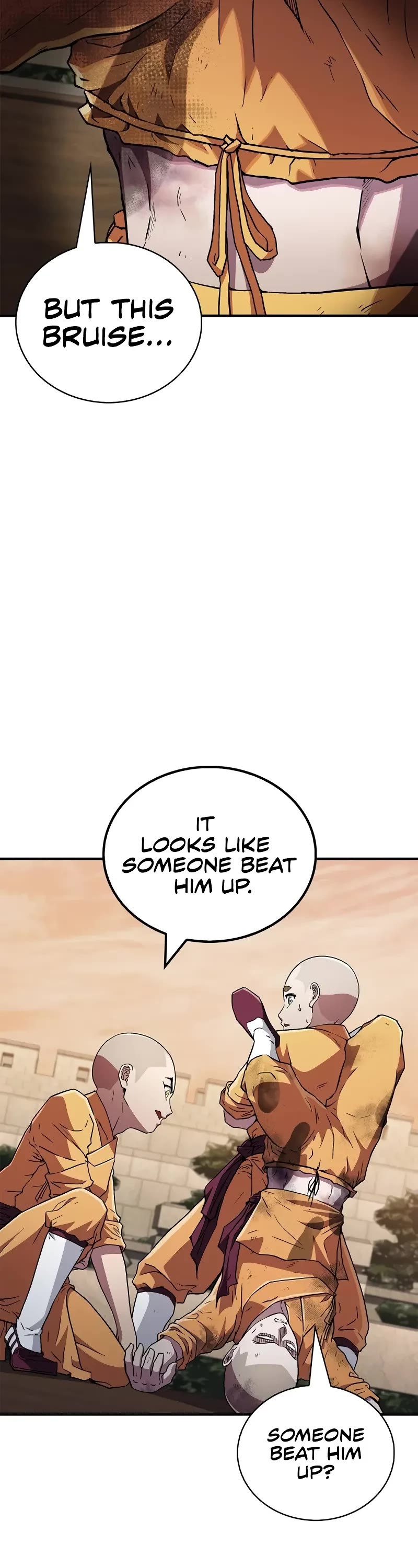 Genius Martial Arts Trainer Chapter 9 page 44 - Chapter 9