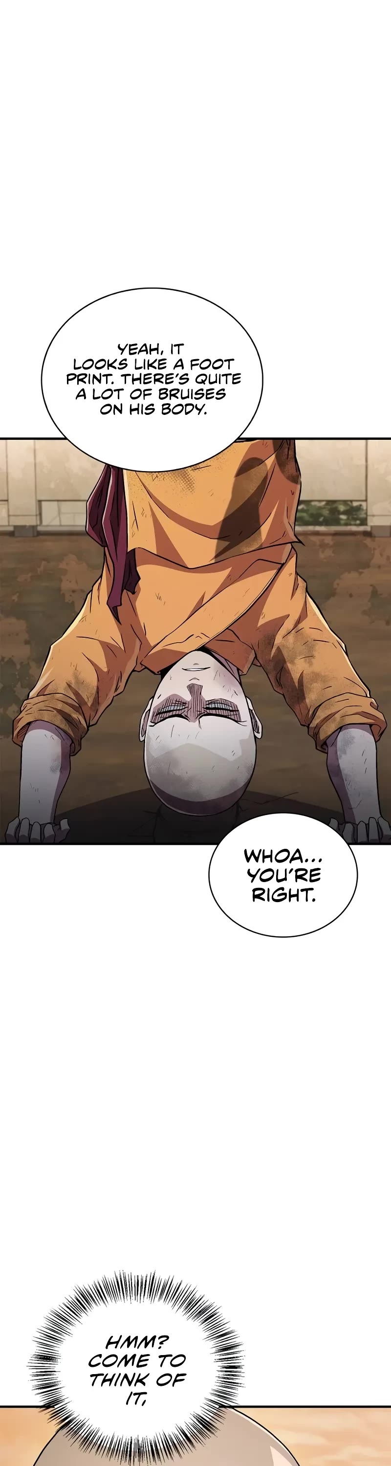 Genius Martial Arts Trainer Chapter 9 page 45 - Chapter 9
