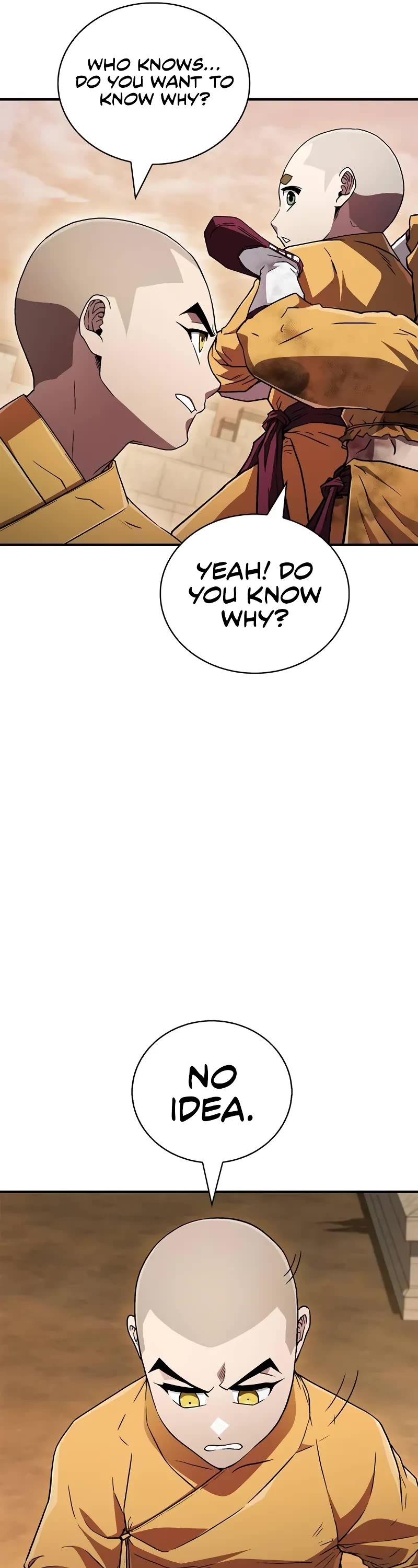 Genius Martial Arts Trainer Chapter 9 page 50 - Chapter 9