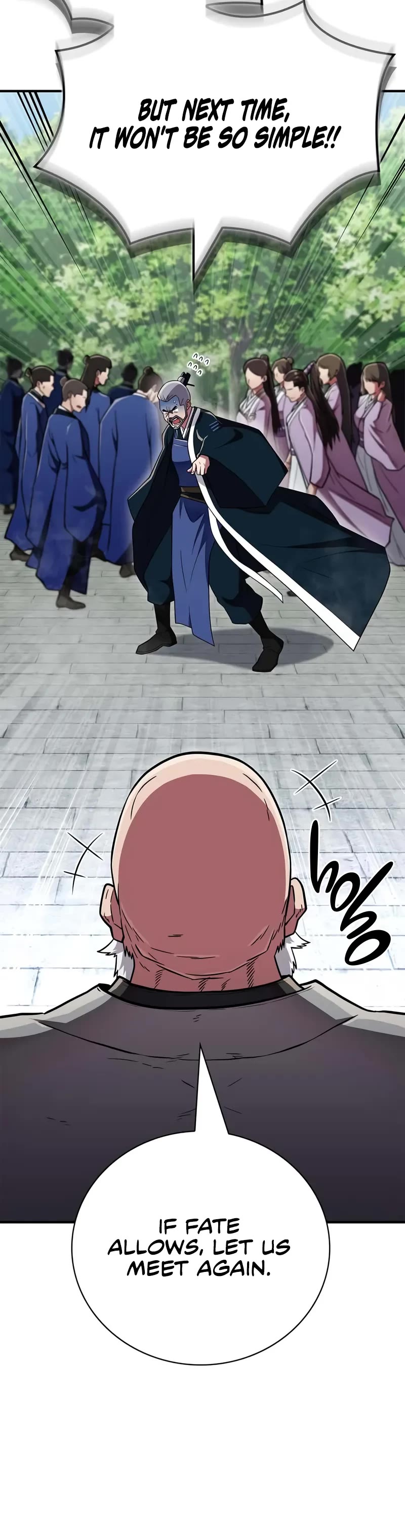 Genius Martial Arts Trainer Chapter 90 page 10 - Chapter 90
