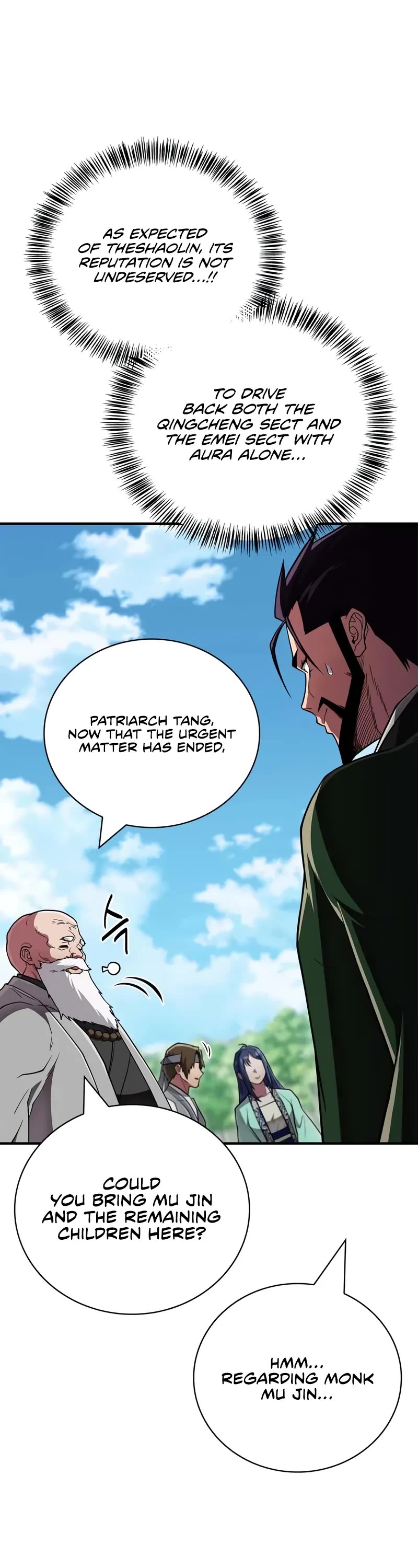 Genius Martial Arts Trainer Chapter 90 page 11 - Chapter 90