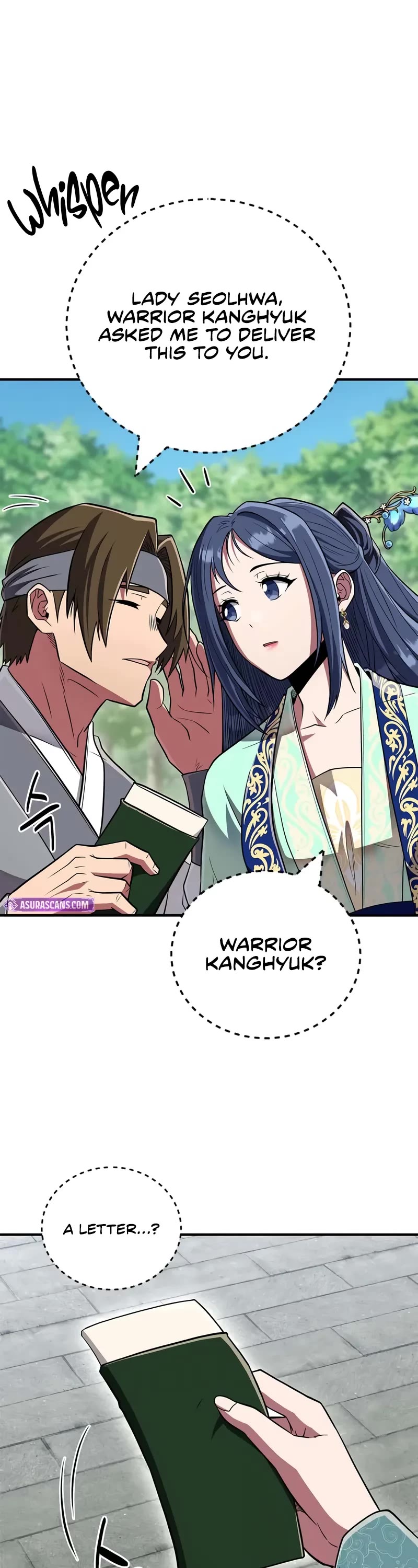 Genius Martial Arts Trainer Chapter 90 page 12 - Chapter 90