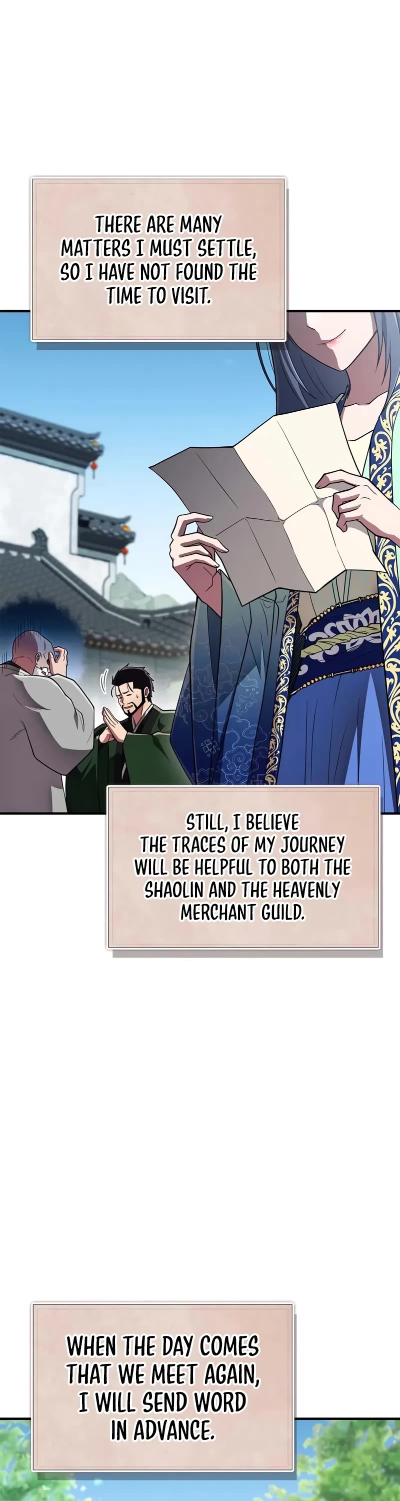 Genius Martial Arts Trainer Chapter 90 page 14 - Chapter 90