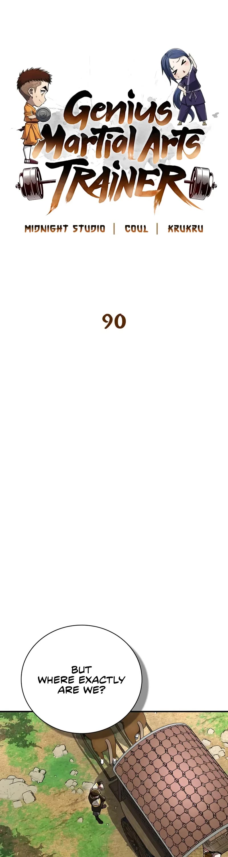 Genius Martial Arts Trainer Chapter 90 page 19 - Chapter 90
