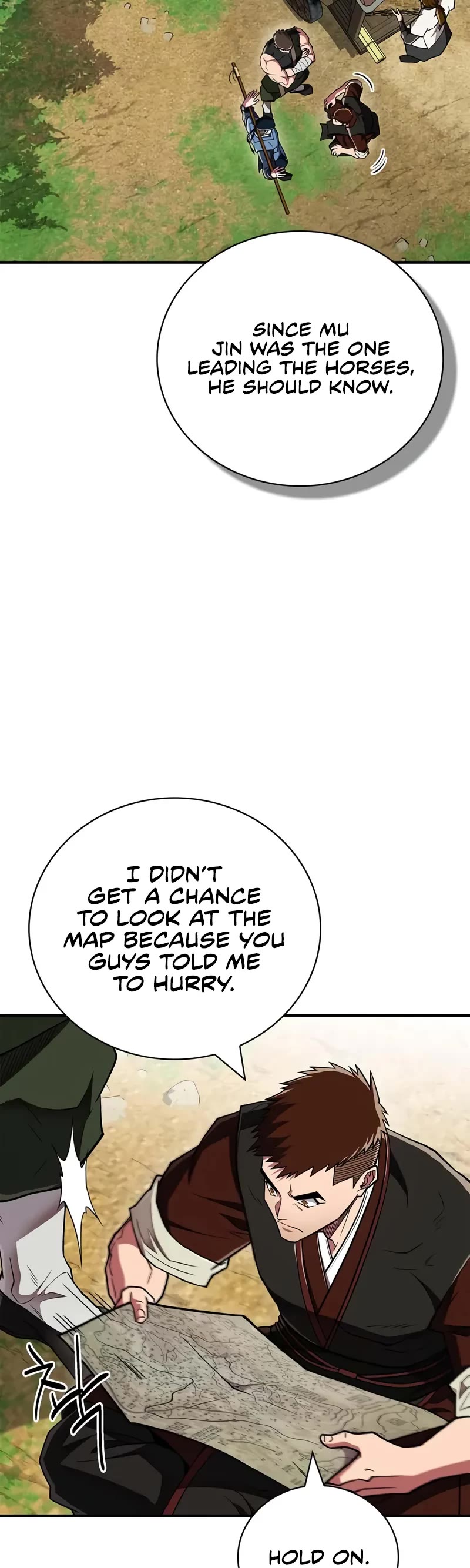 Genius Martial Arts Trainer Chapter 90 page 20 - Chapter 90
