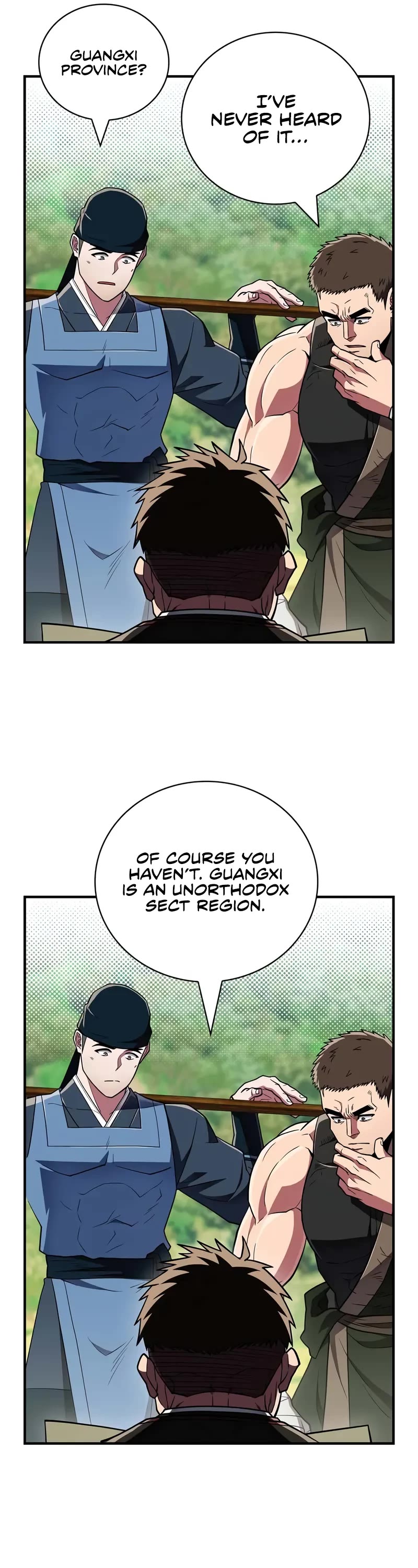 Genius Martial Arts Trainer Chapter 90 page 22 - Chapter 90