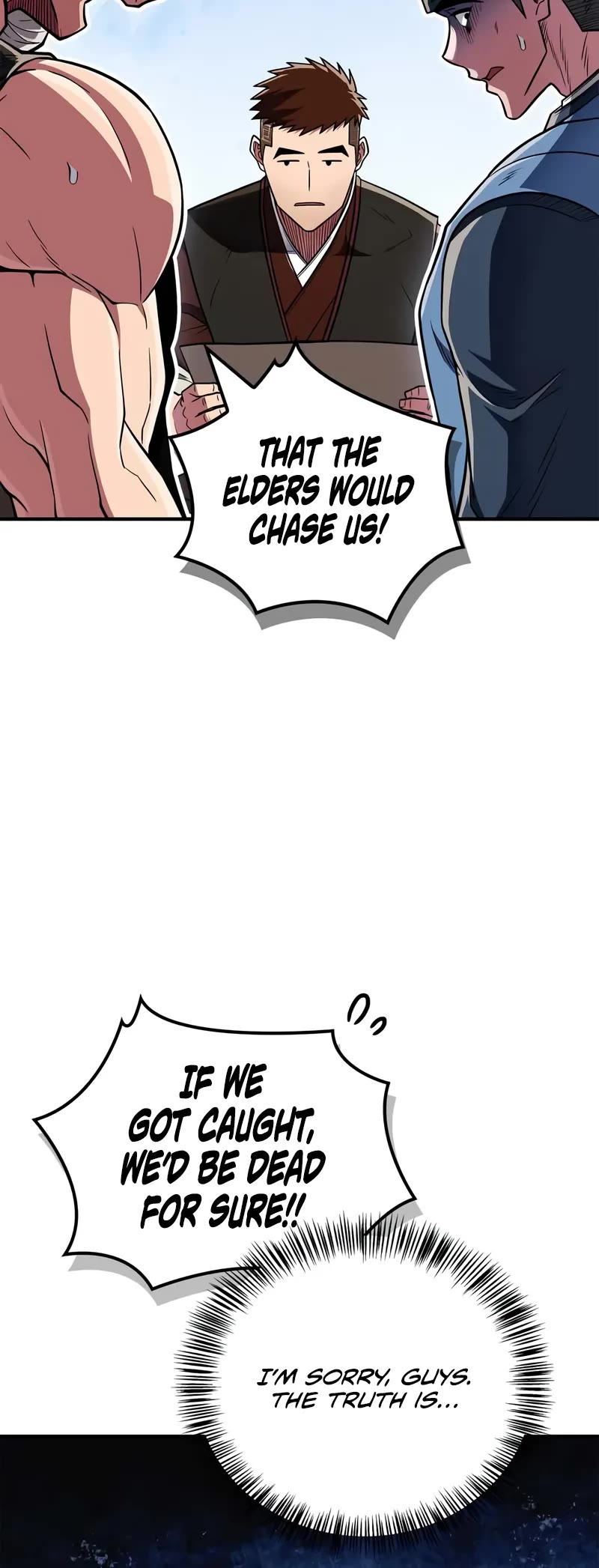 Genius Martial Arts Trainer Chapter 90 page 25 - Chapter 90