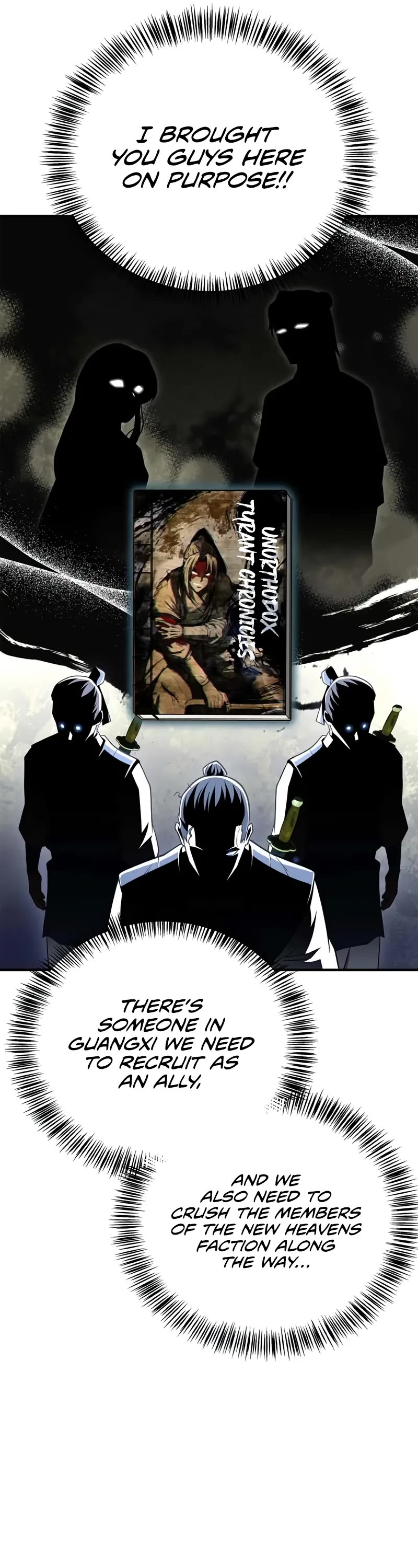 Genius Martial Arts Trainer Chapter 90 page 27 - Chapter 90