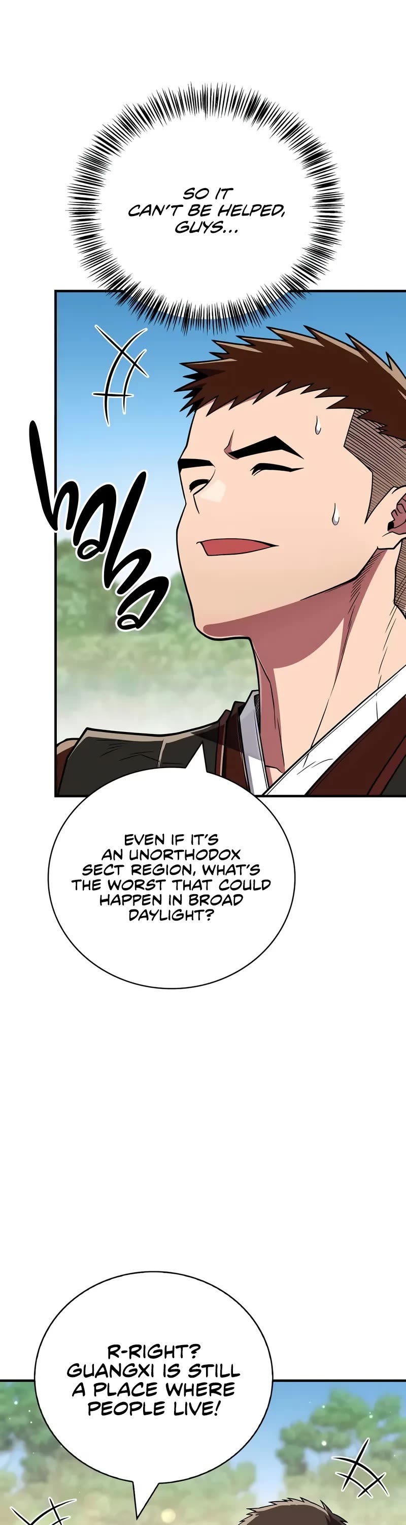 Genius Martial Arts Trainer Chapter 90 page 28 - Chapter 90