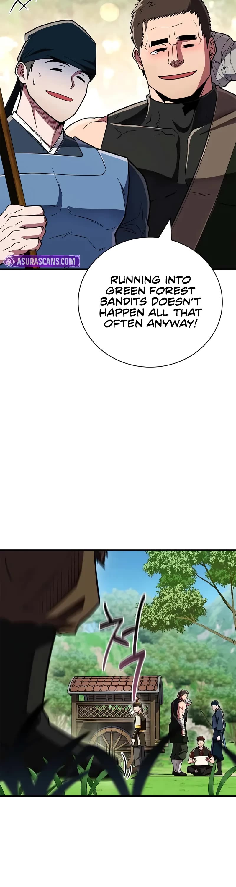 Genius Martial Arts Trainer Chapter 90 page 29 - Chapter 90