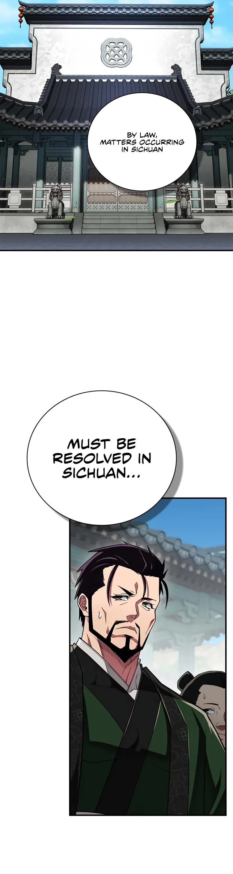 Genius Martial Arts Trainer Chapter 90 page 3 - Chapter 90