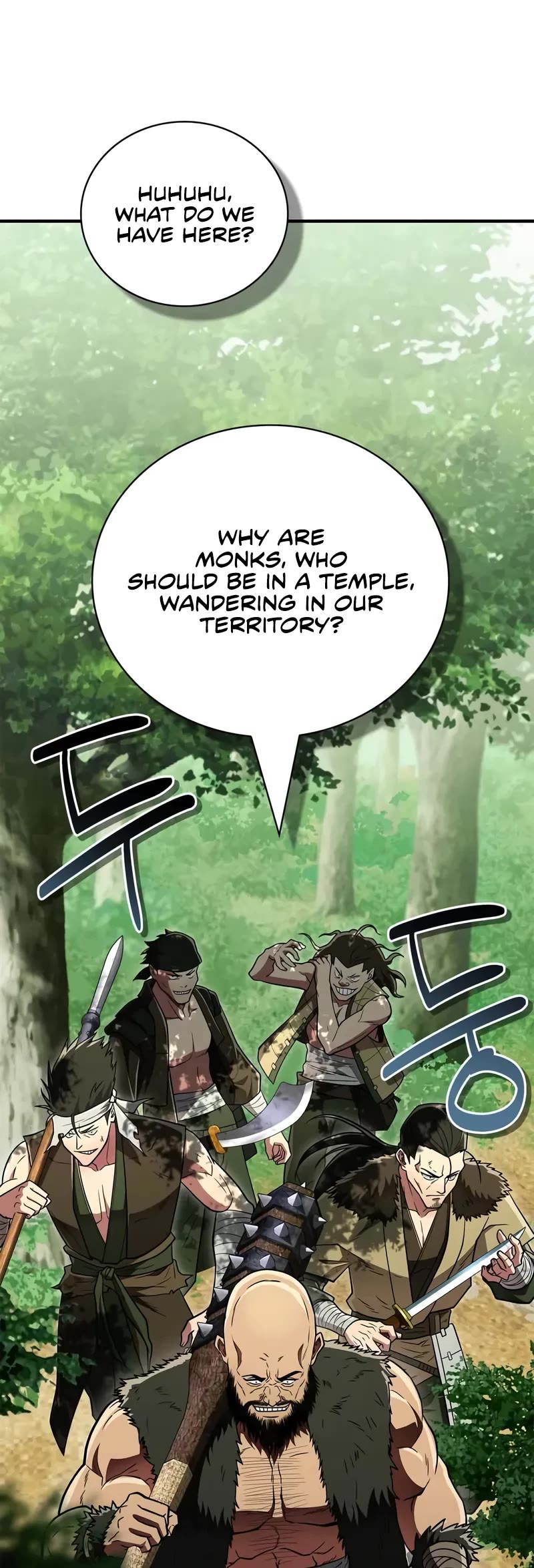 Genius Martial Arts Trainer Chapter 90 page 30 - Chapter 90