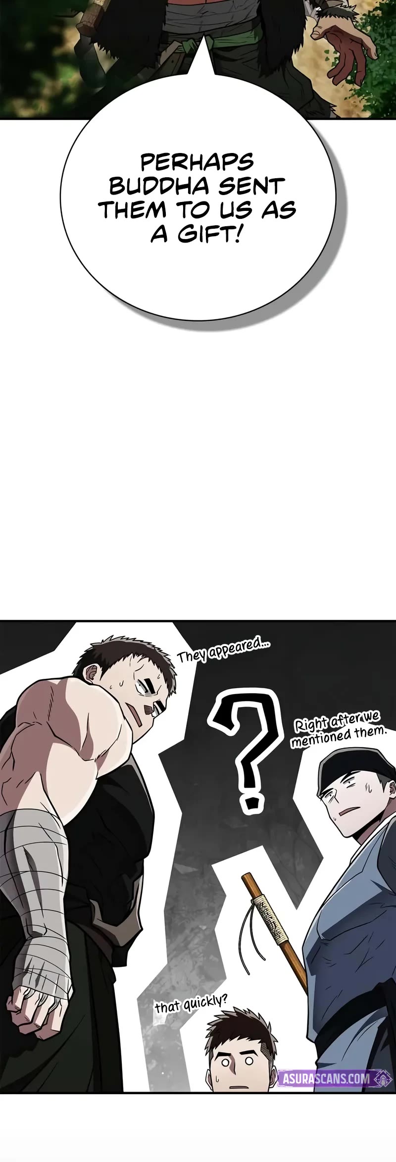 Genius Martial Arts Trainer Chapter 90 page 31 - Chapter 90