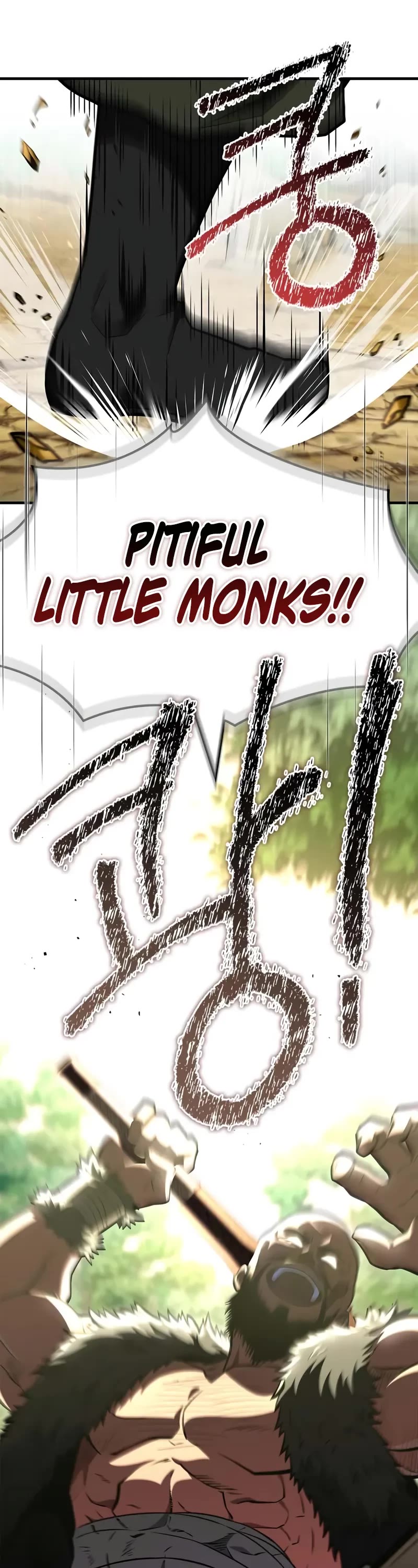 Genius Martial Arts Trainer Chapter 90 page 33 - Chapter 90