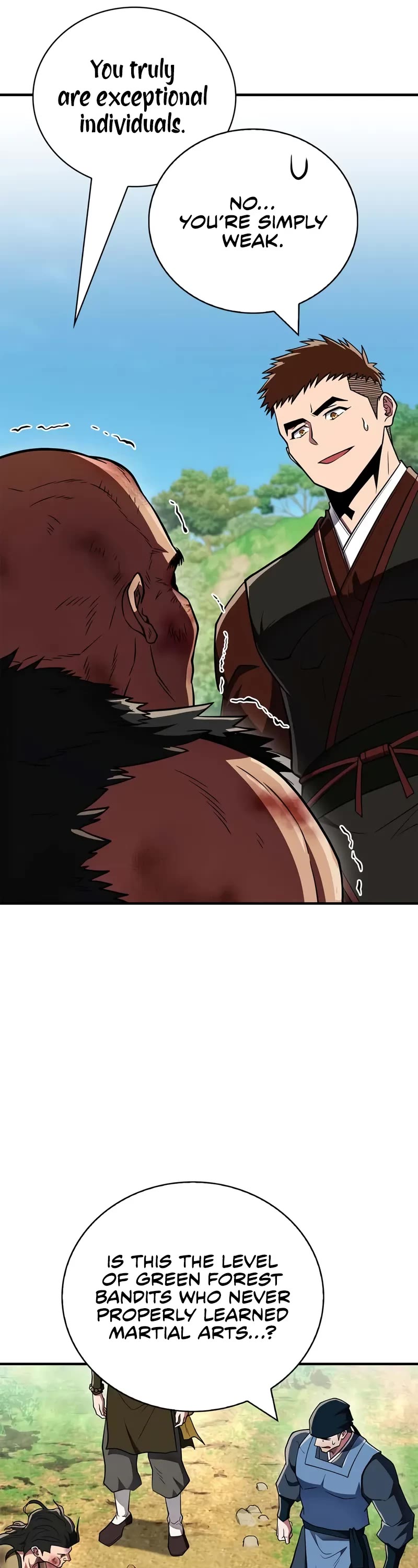 Genius Martial Arts Trainer Chapter 90 page 37 - Chapter 90