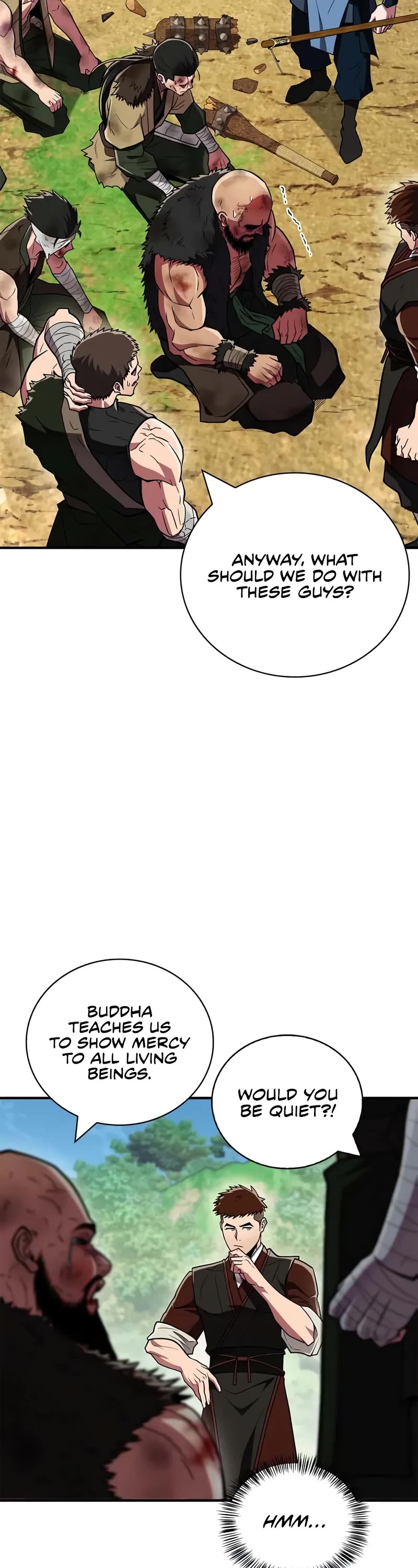 Genius Martial Arts Trainer Chapter 90 page 38 - Chapter 90